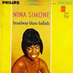 Nina Simone - Broadway - Blues - Ballads album flac