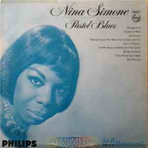 Nina Simone - Pastel Blues album flac