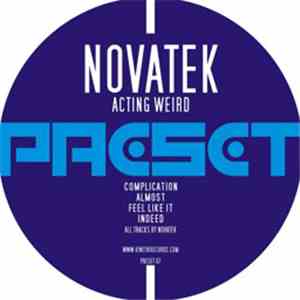 Novatek - Acting Weird album flac