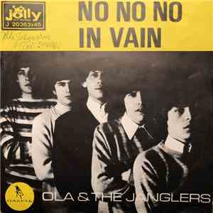 Ola & The Janglers - No No No album flac