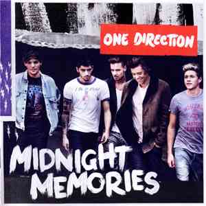 One Direction - Midnight Memories album flac