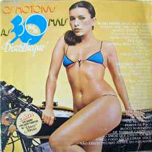 Os Motokas - As 30 Mais Discotheque - Volume 10 album flac