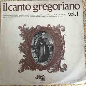 P. Pellegrino M. Ernetti O.S.B. - Il canto gregoriano Vol. 1 album flac