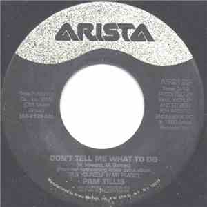 Pam Tillis - Don't Tell Me What To Do / Melancholy Child album flac