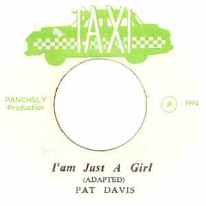 Pat Davis , Skin- Flesh & Bones - I Am Just A Girl album flac