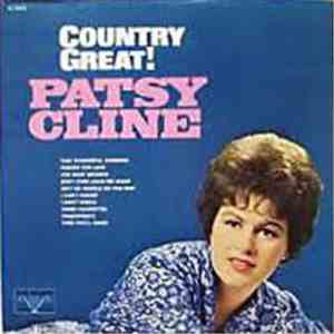 Patsy Cline - Country Great! album flac