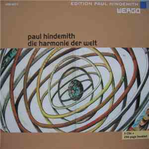 Paul Hindemith - Die Harmonie Der Welt album flac
