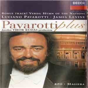 Pavarotti - Pavarotti Plus album flac