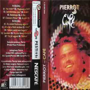 Pierrot - Café album flac