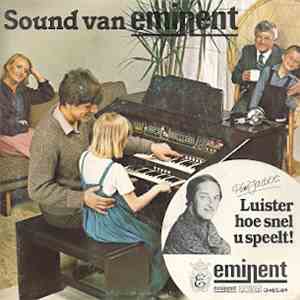 Pim Jacobs - Sound Van Eminent album flac