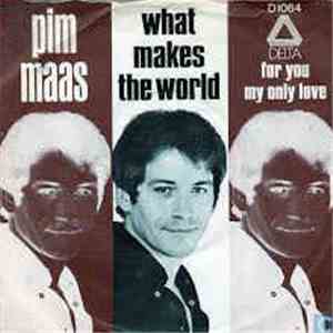 Pim Maas - What Makes The World album flac