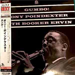 Pony Poindexter With Booker Ervin - Gumbo! album flac