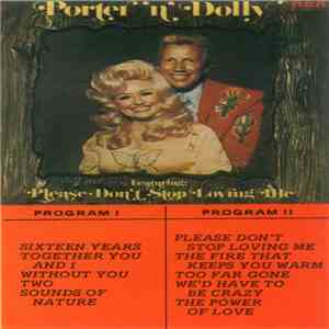 Porter Wagoner And Dolly Parton - Porter 'n' Dolly album flac