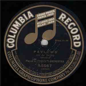 Prince's Band - Pavlowa / Kathlyn album flac
