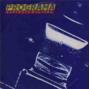 Programa - Sintesis Digital album flac