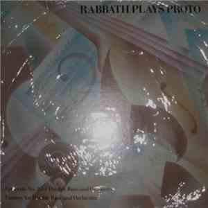 Rabbath Plays Proto - Concerto No.2 For Double Bass And Orchestra / Fantasy For Double Bass And Orchestra album flac
