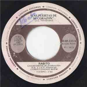 Rabito - Las Puertas De Mi Corazon / Te Ame Tanto, Mujer album flac