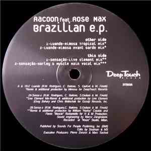 Racoon - Brazilian EP album flac