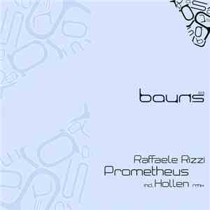 Raffaele Rizzi - Prometheus album flac