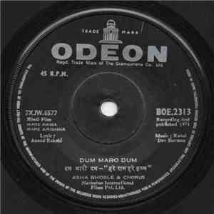 Rahul Dev Burman - Hare Rama Hare Krishna album flac