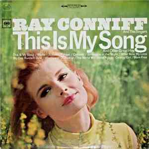 Ray Conniff And The Singers - This Is My Song And Other Great Hits album flac