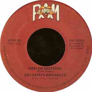 Ray Papai's Nirvanova - Harlem Nocturne / Love Touches All album flac