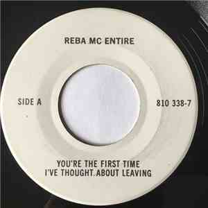 Reba McEntire - You're The First Time I've Thought About Leaving album flac