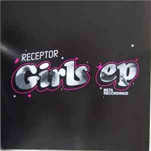 Receptor  - Girls EP album flac