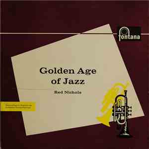 Red Nichols - Golden Age Of Jazz album flac
