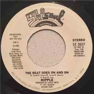 Ripple - The Beat Goes On And On album flac