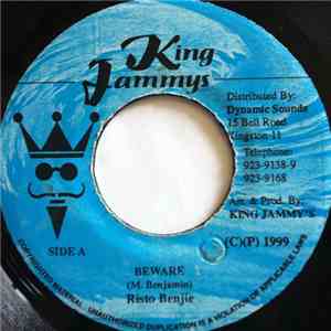 Risto Benjie / Hot Shot Crew - Beware / No Stopping album flac