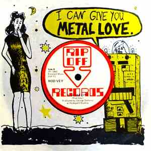 Rod Vey - Metal Love album flac