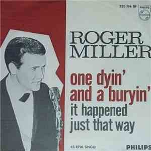 Roger Miller - One Dyin' And A Buryin' album flac