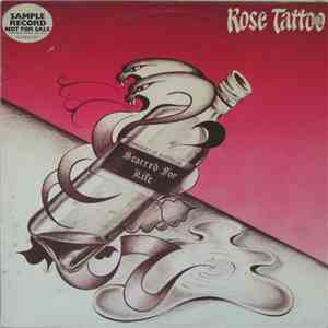 Rose Tattoo - Scarred For Life album flac