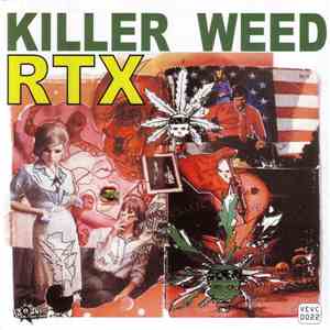 RTX  / Heavy Cream - Killer Weed / Deadbeat album flac