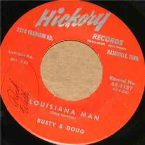 Rusty & Doug - Louisiana Man / Make Me Realize album flac