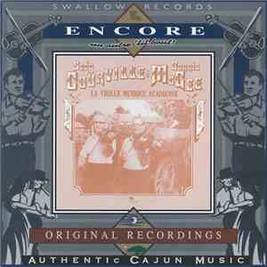 Sady Courville & Dennis McGee - La Vieille Musique Acadienne album flac