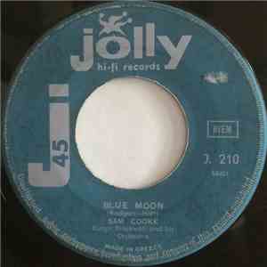 Sam Cooke, Bumps Blackwell & His Orch. - Blue Moon album flac