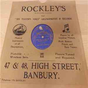 Sam Lanin's Orchestra / Golden Gate Orchestra - When I Was The Dandy And You Were The Belle / I'll Take Her Back album flac