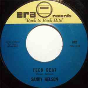 Sandy Nelson - Teen Beat / Big Jump album flac