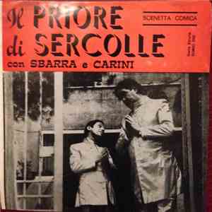 Sbarra e Carini - Il Priore di Sercolle album flac