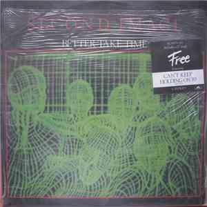 Second Image - Better Take Time / Can't Keep Holding On '83 album flac