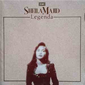 Sheila Majid - Legenda album flac