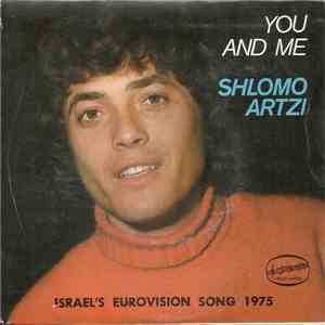 Shlomo Artzi - You And Me album flac