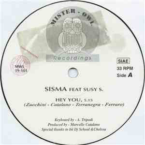Sisma Feat Susy S. - Hey You album flac