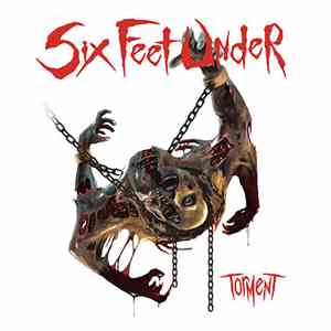 Six Feet Under - Torment album flac