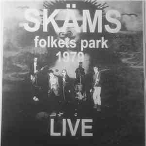Skäms - Live Folkets Park 1979 album flac