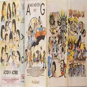 Slank  - Anak Menteng Ost album flac