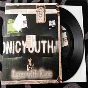 Sonic Youth - Later With Kane album flac