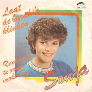 Sonja - Laat De Buzuki's Klinken / Zoek Niet Te Vroeg Verkering album flac